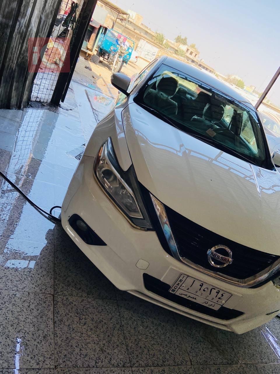 نيسان ألتيما